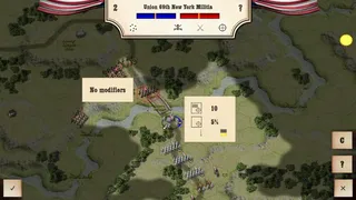 Скриншот 4 к игре Civil War: Bull Run 1861