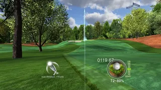 Скриншот 1 к игре Golf Masters