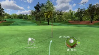 Скриншот 3 к игре Golf Masters
