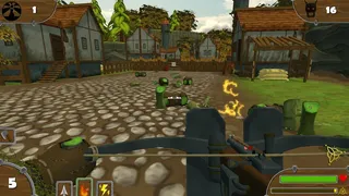 Скриншот 4 к игре Orc Slayer