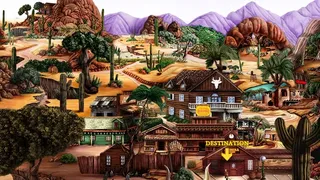 Скриншот 3 к игре Al Emmo's Postcards from Anozira