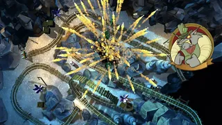 Скриншот 1 к игре Gunpowder