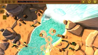 Скриншот 2 к игре Gunpowder
