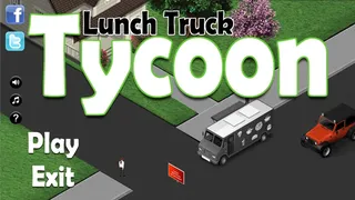 Скриншот 1 к игре Lunch Truck Tycoon