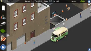 Скриншот 2 к игре Lunch Truck Tycoon