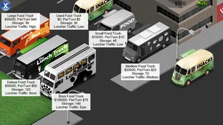 Скриншот 3 к игре Lunch Truck Tycoon