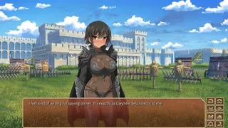 Скриншот 2 к игре Sakura Fantasy
