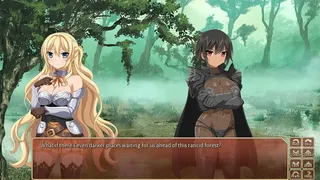 Скриншот 4 к игре Sakura Fantasy