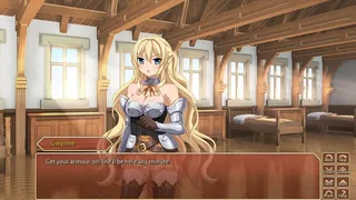 Скриншот 6 к игре Sakura Fantasy