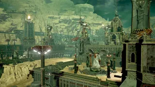 Скриншот 9 к игре Warhammer 40,000: Eternal Crusade