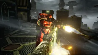 Скриншот 12 к игре Warhammer 40,000: Eternal Crusade