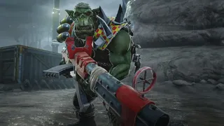 Скриншот 13 к игре Warhammer 40,000: Eternal Crusade