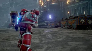 Скриншот 15 к игре Warhammer 40,000: Eternal Crusade