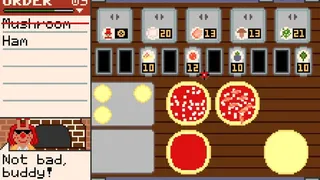 Скриншот 1 к игре Pizza Express