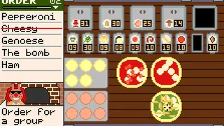 Скриншот 3 к игре Pizza Express