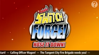 Скриншот 1 к игре Mighty Switch Force! Hose It Down!