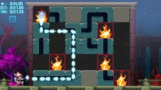 Скриншот 3 к игре Mighty Switch Force! Hose It Down!