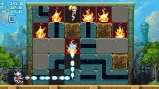 Скриншот 5 к игре Mighty Switch Force! Hose It Down!