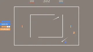 Скриншот 1 к игре Butsbal