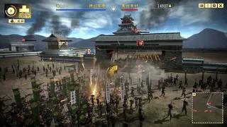 Скриншот 4 к игре NOBUNAGA'S AMBITION: Sphere of Influence - Ascension