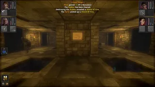 Скриншот 4 к игре The Deep Paths: Labyrinth Of Andokost