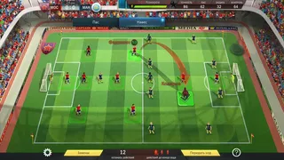 Скриншот 2 к игре Football, Tactics & Glory