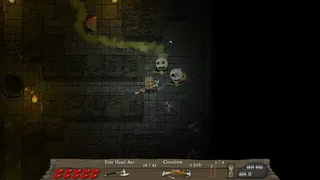 Скриншот 2 к игре DungeonRift
