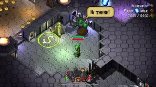 Скриншот 1 к игре Goblin Quest: Escape!
