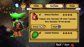 Скриншот 3 к игре Goblin Quest: Escape!