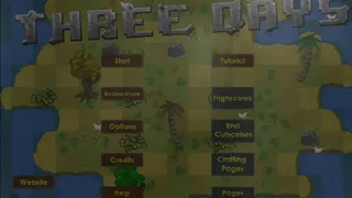 Скриншот 1 к игре Three Days