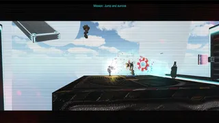 Скриншот 1 к игре CortexGear: AngryDroids