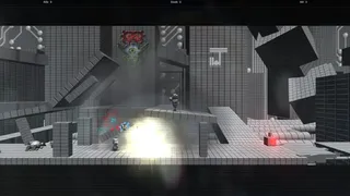 Скриншот 8 к игре CortexGear: AngryDroids