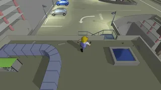 Скриншот 1 к игре The Adventures of Mr. Bobley