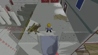 Скриншот 2 к игре The Adventures of Mr. Bobley