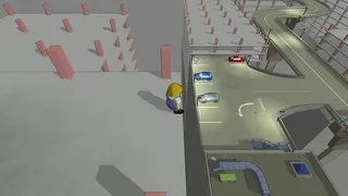 Скриншот 3 к игре The Adventures of Mr. Bobley