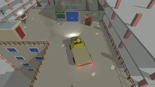 Скриншот 4 к игре The Adventures of Mr. Bobley