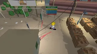 Скриншот 6 к игре The Adventures of Mr. Bobley