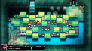 Скриншот 5 к игре Invisigun Reloaded