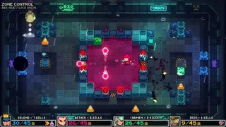 Скриншот 6 к игре Invisigun Reloaded
