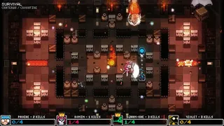 Скриншот 7 к игре Invisigun Reloaded