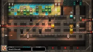 Скриншот 10 к игре Invisigun Reloaded