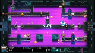Скриншот 12 к игре Invisigun Reloaded