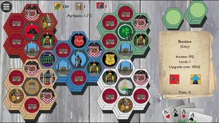 Скриншот 2 к игре Volstead