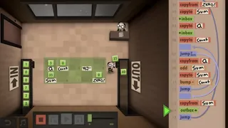 Скриншот 6 к игре Human Resource Machine