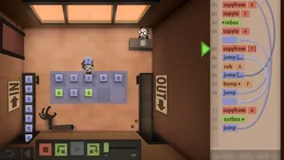 Скриншот 7 к игре Human Resource Machine