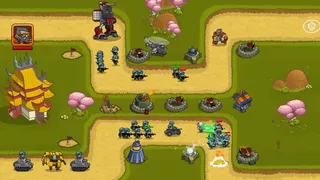 Скриншот 1 к игре Island Defense