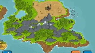 Скриншот 3 к игре Island Defense