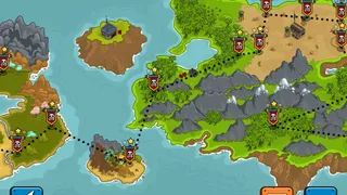 Скриншот 4 к игре Island Defense