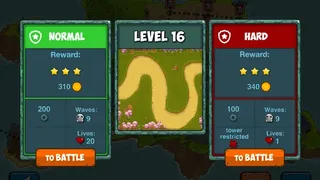 Скриншот 6 к игре Island Defense