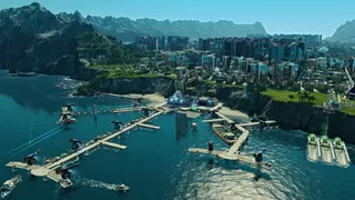 Скриншот 6 к игре Anno 2205